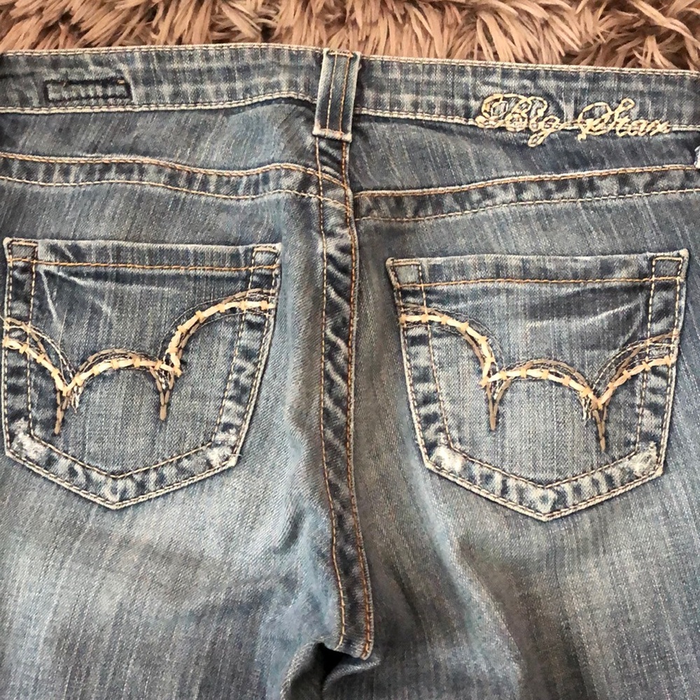 Big Star Maddie19 Bootcut Jeans